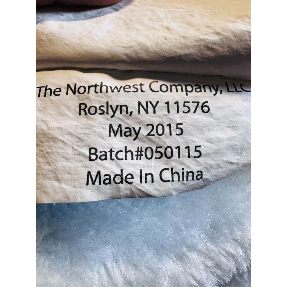 NorthwestCo.Giordano Plush Blanket Flying Aztec Eagle50x60”Bird Multicolor Throw